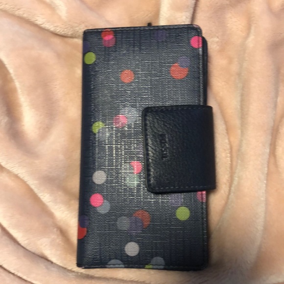 Fossil flap wallet - Picture 1 of 3